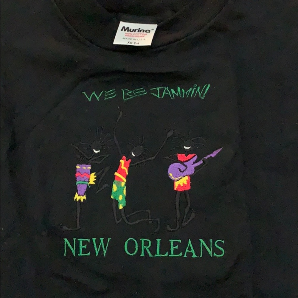We be jammin t-shirt